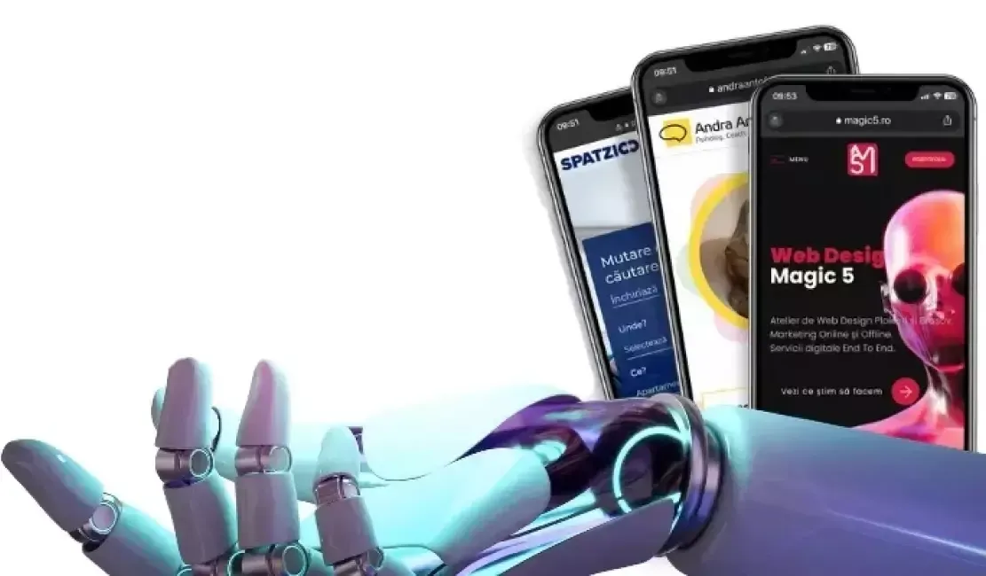 Cum să vinzi servicii de web design