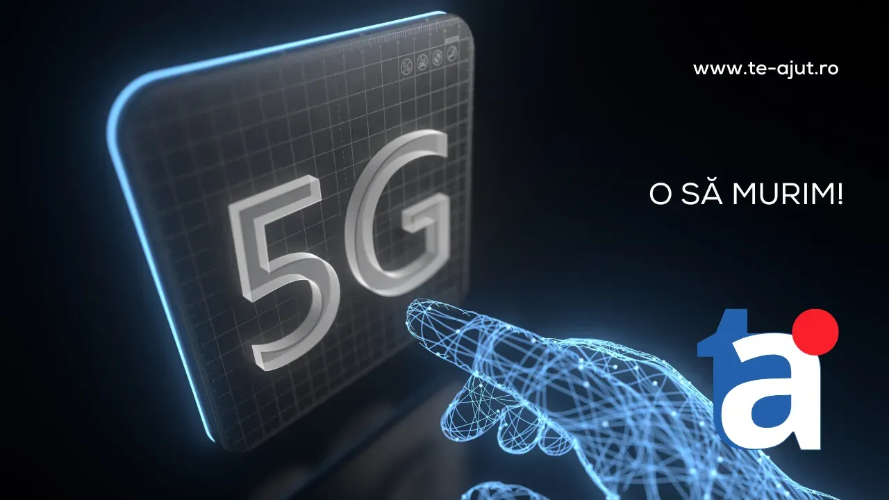 O să murim de la 5G! Sau nu...