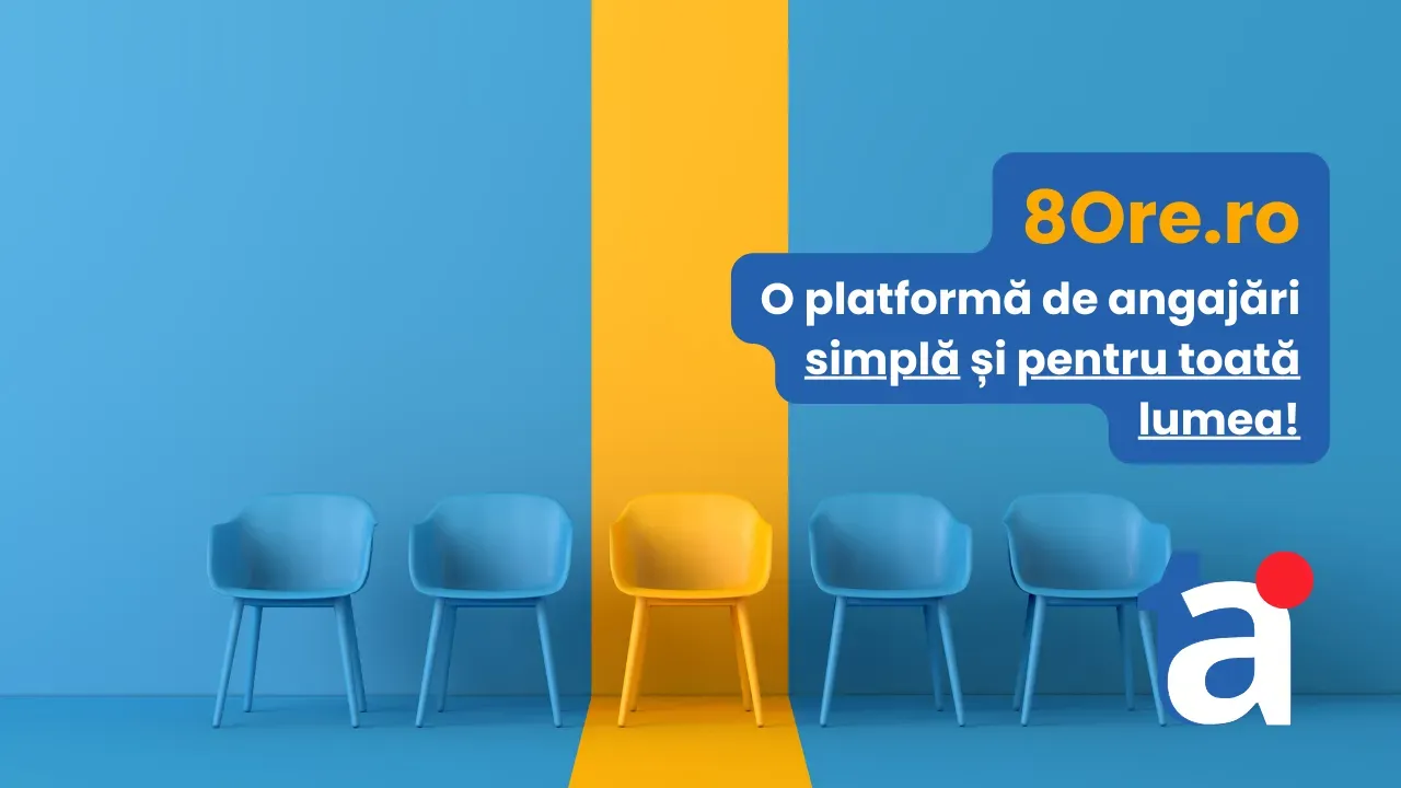 O altă platformă de angajări - doar că mai simplă