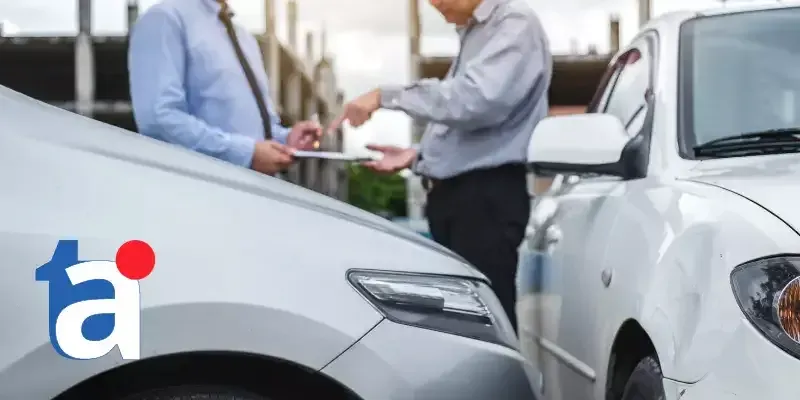 Ce să faci după un accident de mașină și ce să nu faci