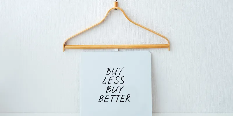 Cum să ai o abrodare mai sustenabilă în ceea ce privește alegerile vestimentare?