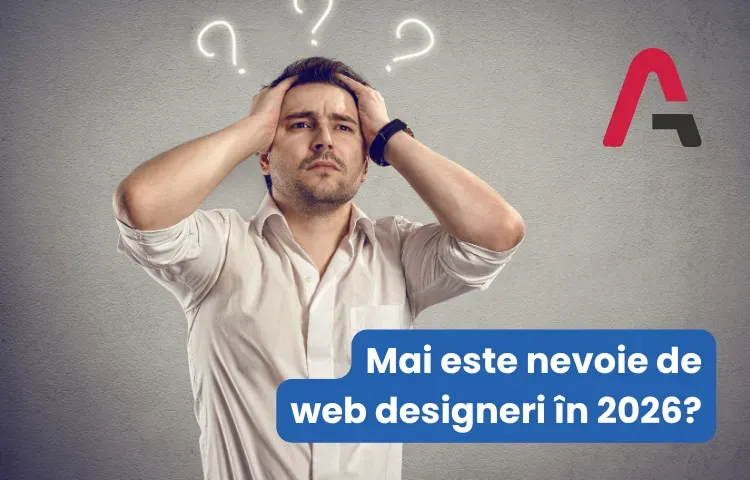 Mai este nevoie de web designeri în 2026?