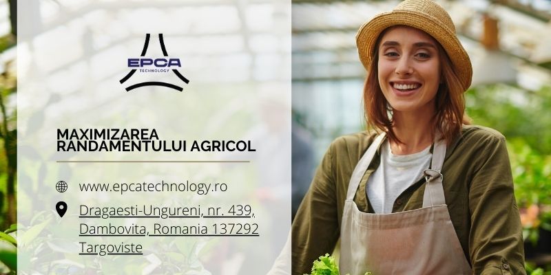 Maximizarea Randamentului Agricol