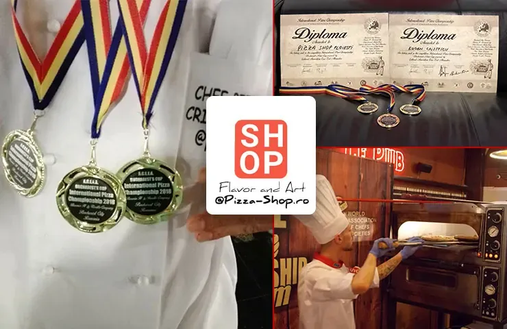 Unde mănânci cea mai bună PIzza din Ploiești?