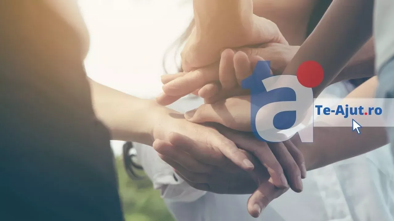 Nu au nevoie de bani ci au nevoie de tine