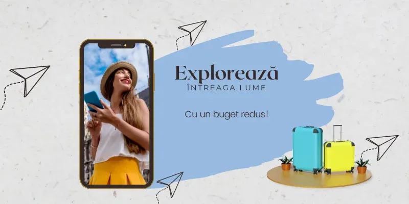 Planificarea unei călătorii cu buget redus: Sfaturi pentru a economisi bani