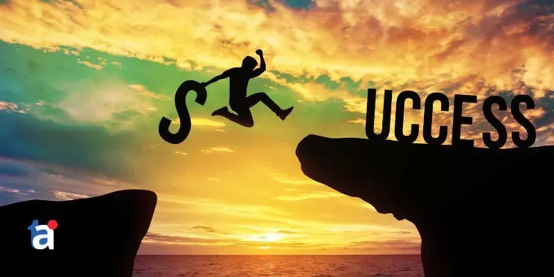 Succesul poate veni de oriunde, inclusiv din suferință