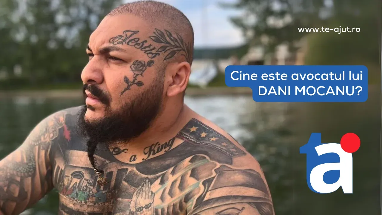 Avocatul lui Dani Mocanu candidează. Află cine este!