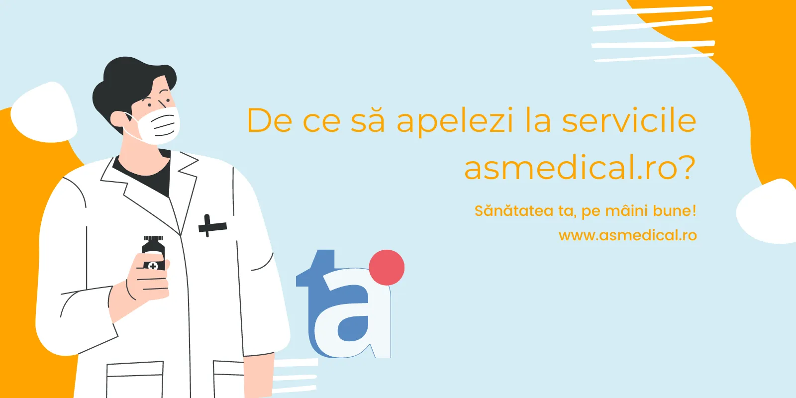 De ce să apelezi la serviciile medicale AS Medical Ploiesti?