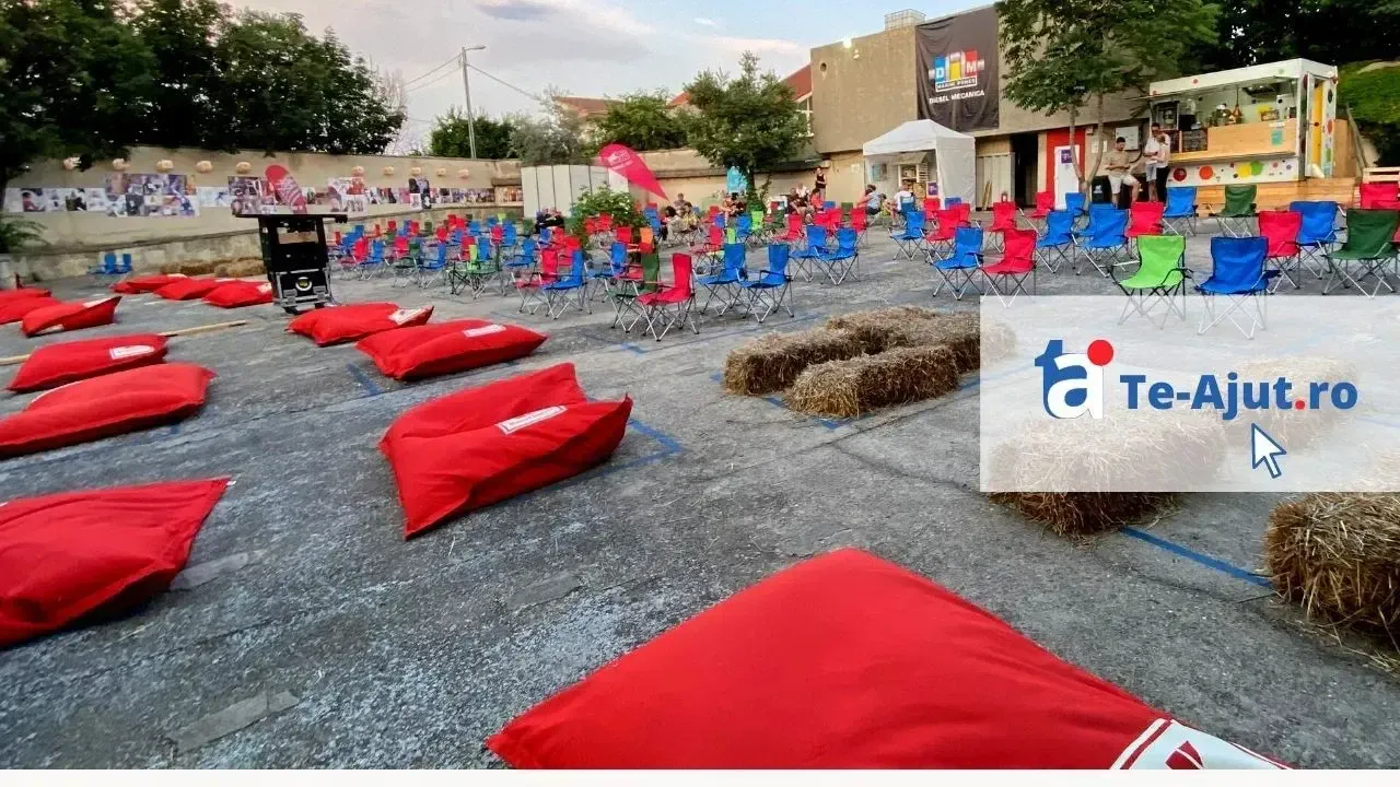 Eforie Colorat - Proiectul cultural care va transforma o stațiune