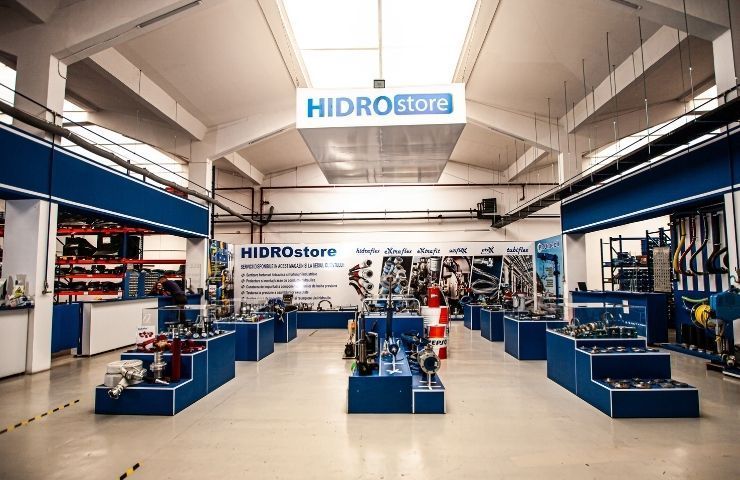 Furtunuri hidraulice Constanta