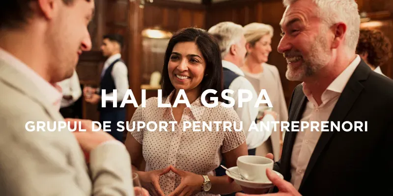 Grupul de Suport Pentru Antreprenori - GSPA
