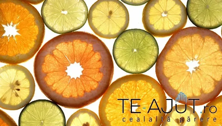 Rețetă: dulceața de lămâi