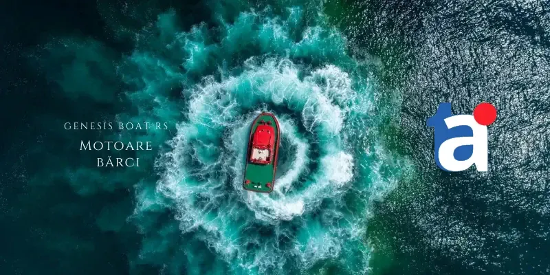Cum funcționează motoarele exterioare pentru bărci