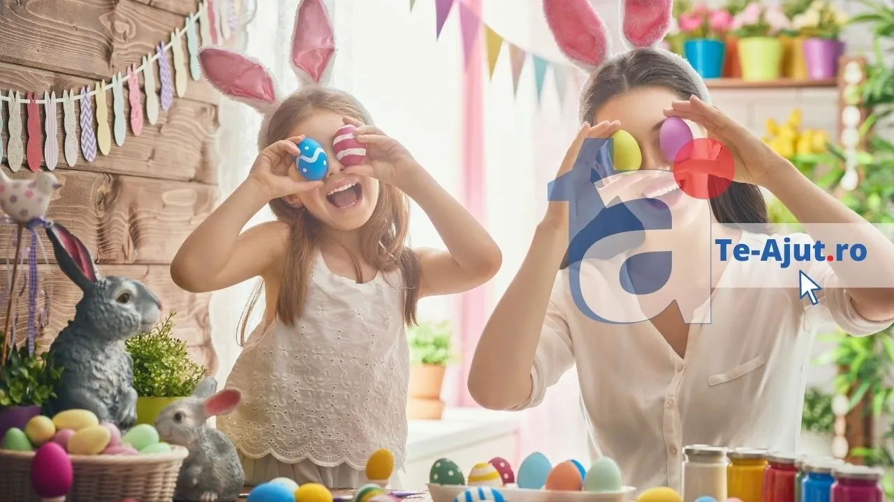 10 lucruri care se vor intâmpla de Paști