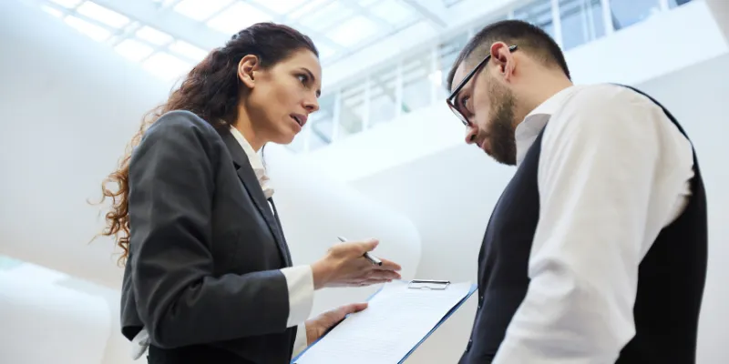 Rezolvarea conflictelor este o calitate esențială a unui manager    