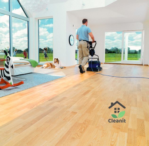 Sfaturi utile pentru curățarea parchetului