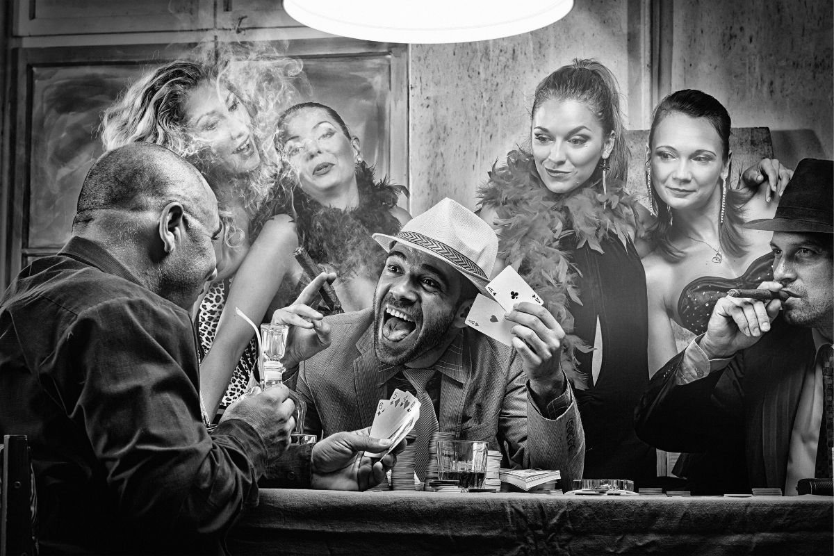 Jocurile de noroc nu sunt de azi sau de ieri, sunt aici de mai bine de 2300 de ani